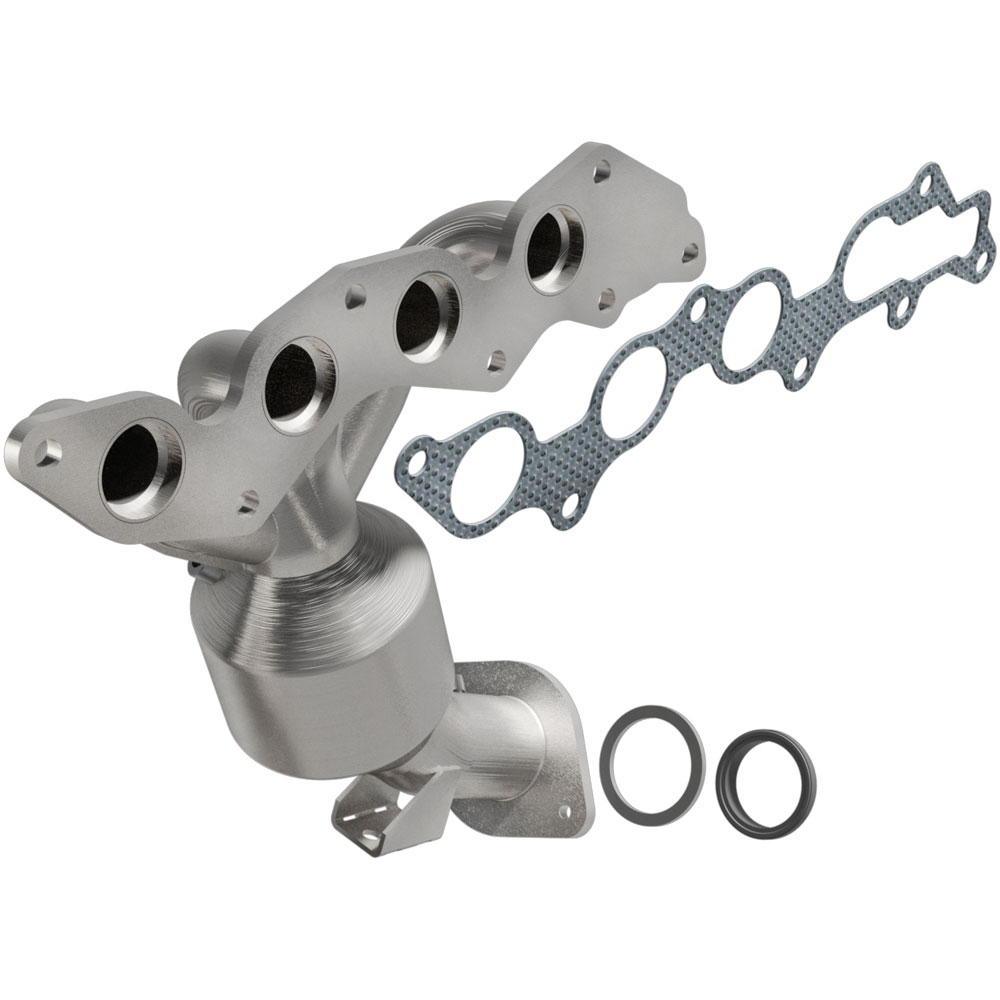 Mazda MX5 Miata Catalytic Converter CARB Approved Parts, View Online