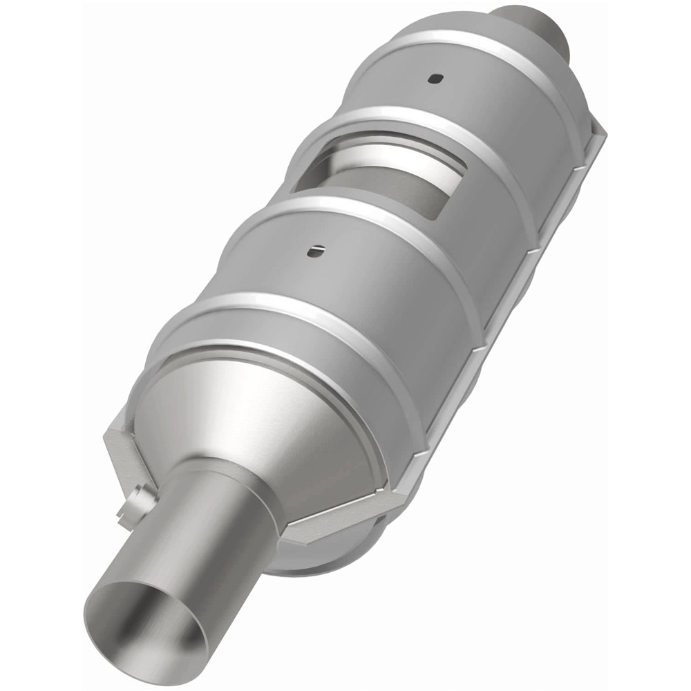 2004 Ford Excursion Catalytic Converter EPA Approved