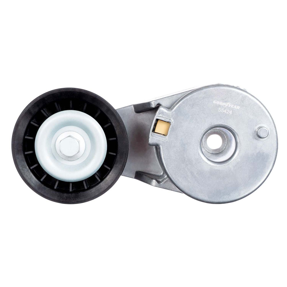  Saturn relay accessory drive belt tensioner assembly 