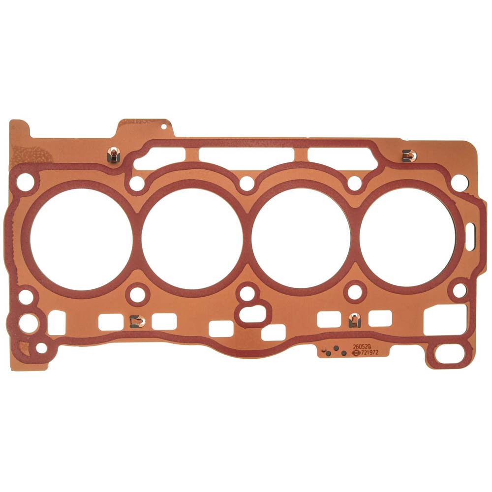 2015 Audi A3 Cylinder Head Gasket