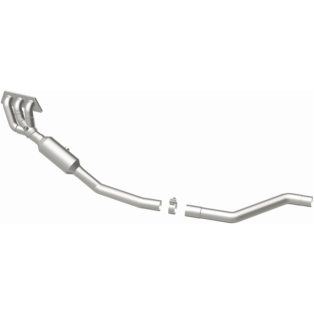 2013 Mercedes Benz ML350 Catalytic Converter CARB Approved