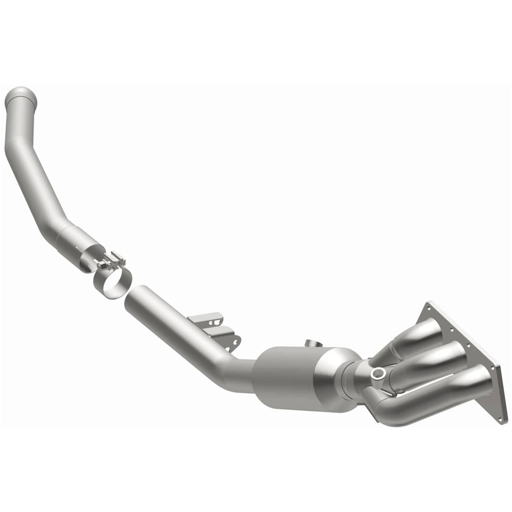 2013 Mercedes Benz ML350 Catalytic Converter CARB Approved