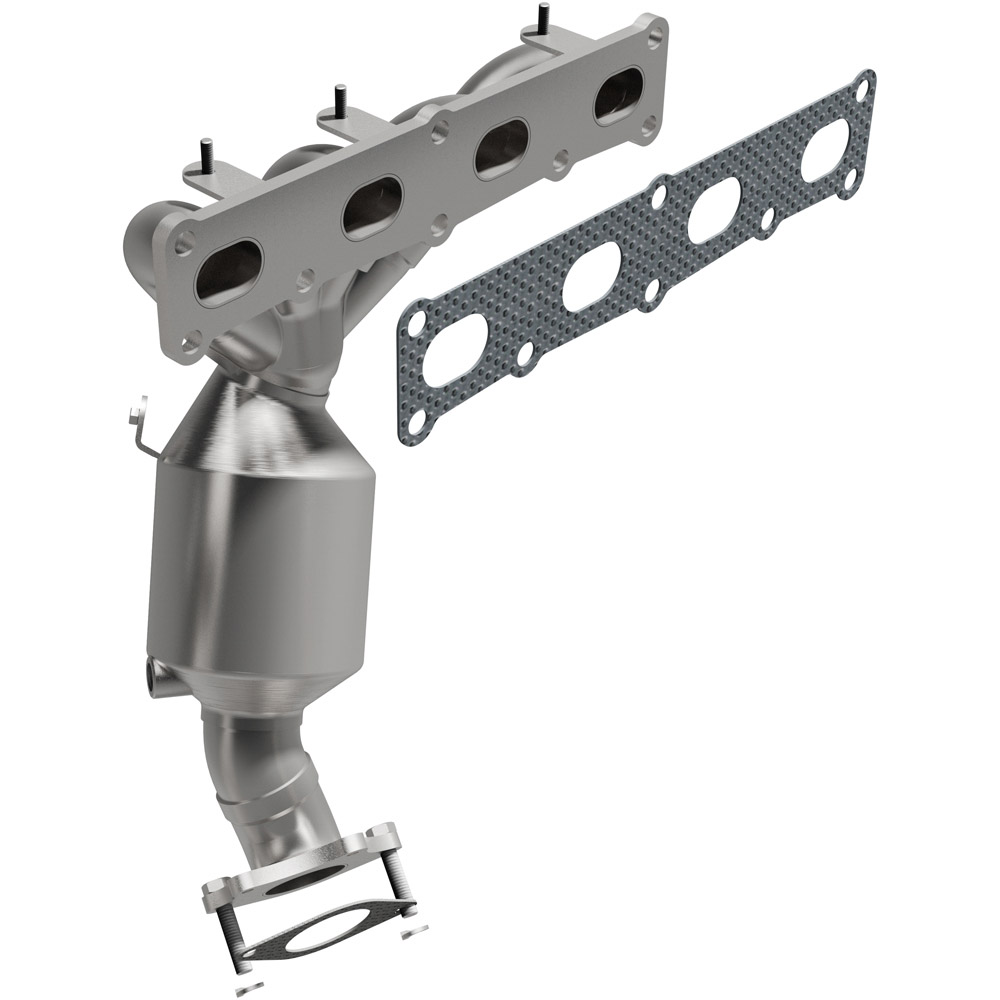 2014 Jeep Cherokee Catalytic Converter CARB Approved