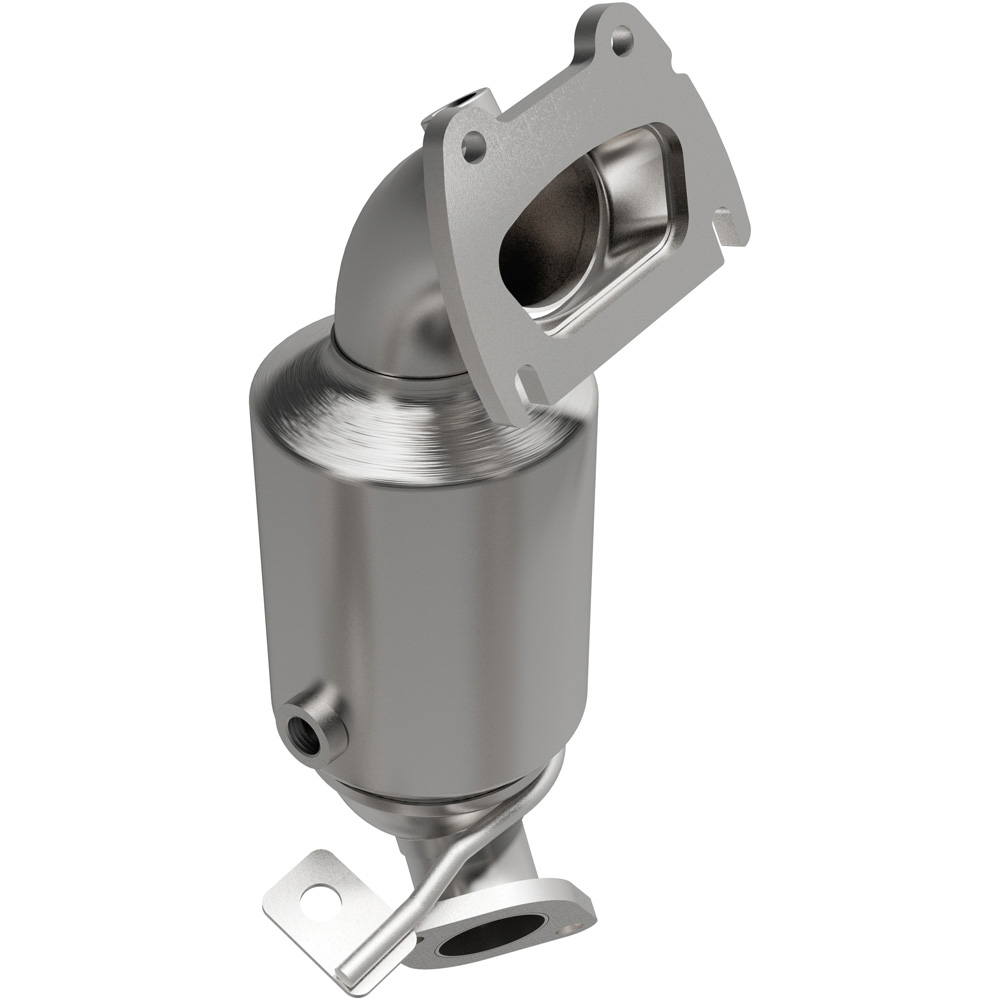 2017 Jeep Cherokee Catalytic Converter CARB Approved