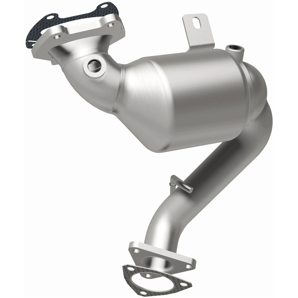 2017 Jeep Cherokee Catalytic Converter CARB Approved