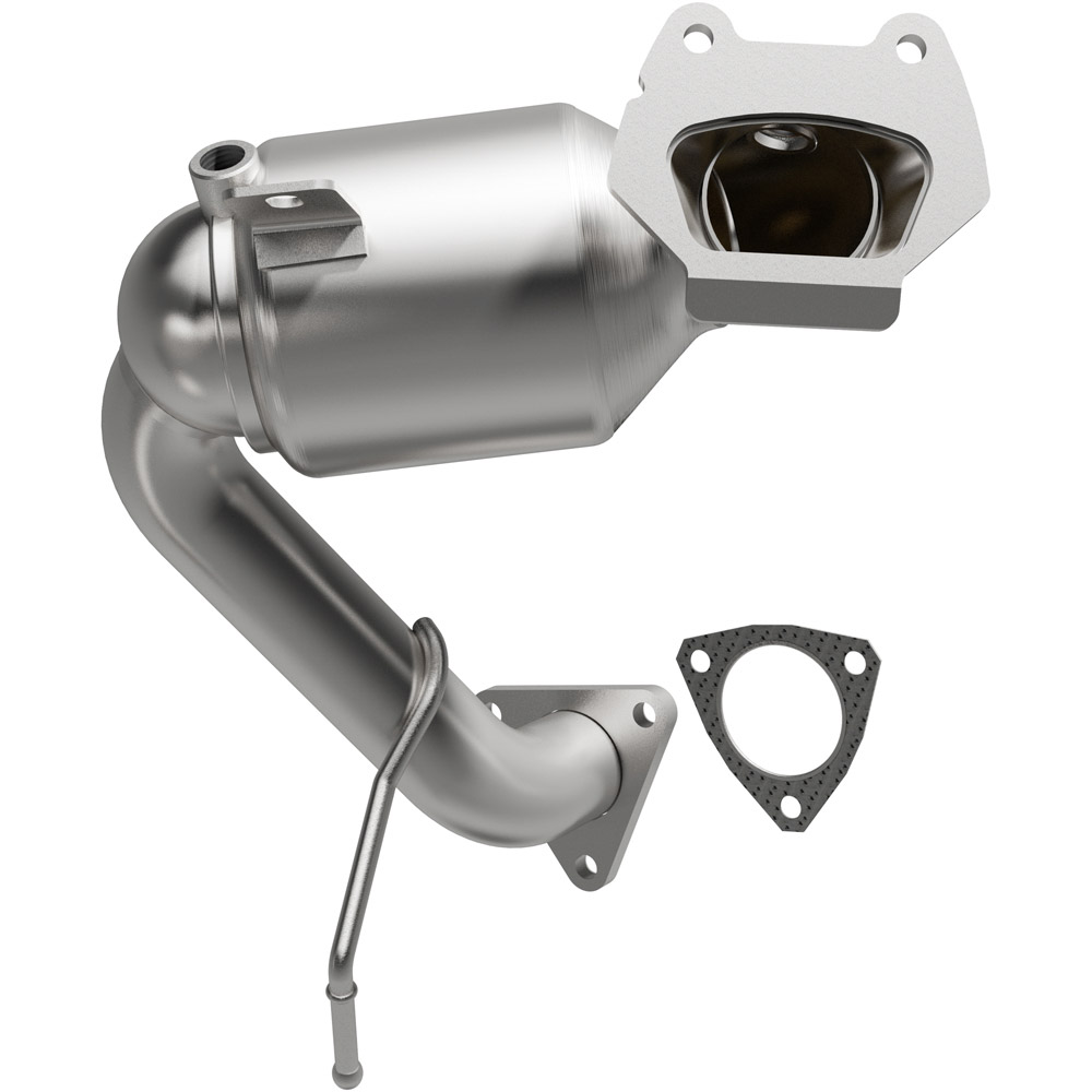 2017 Jeep Cherokee Catalytic Converter CARB Approved