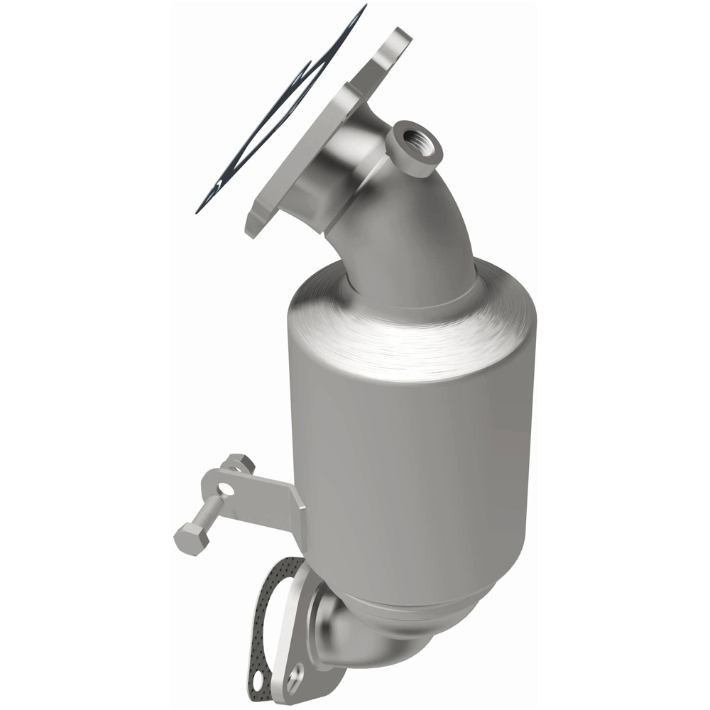 2016 Dodge ProMaster 3500 Catalytic Converter CARB Approved