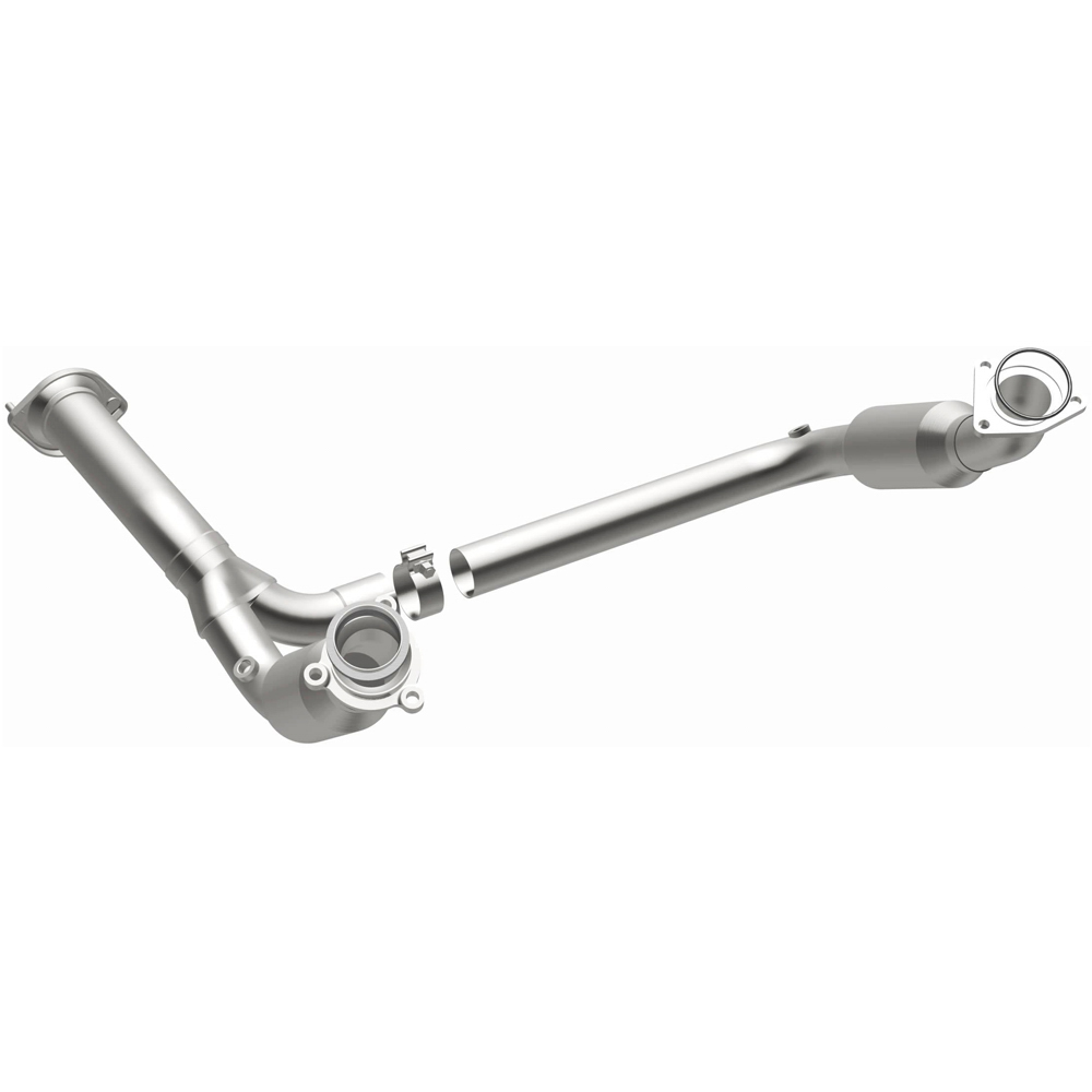 2007 Gmc Yukon Catalytic Converter CARB Approved