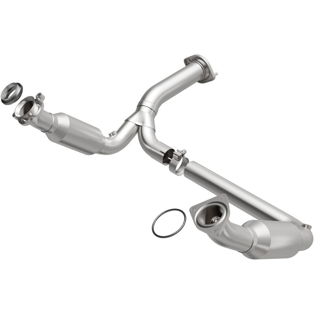 
 Chevrolet avalanche catalytic converter carb approved 