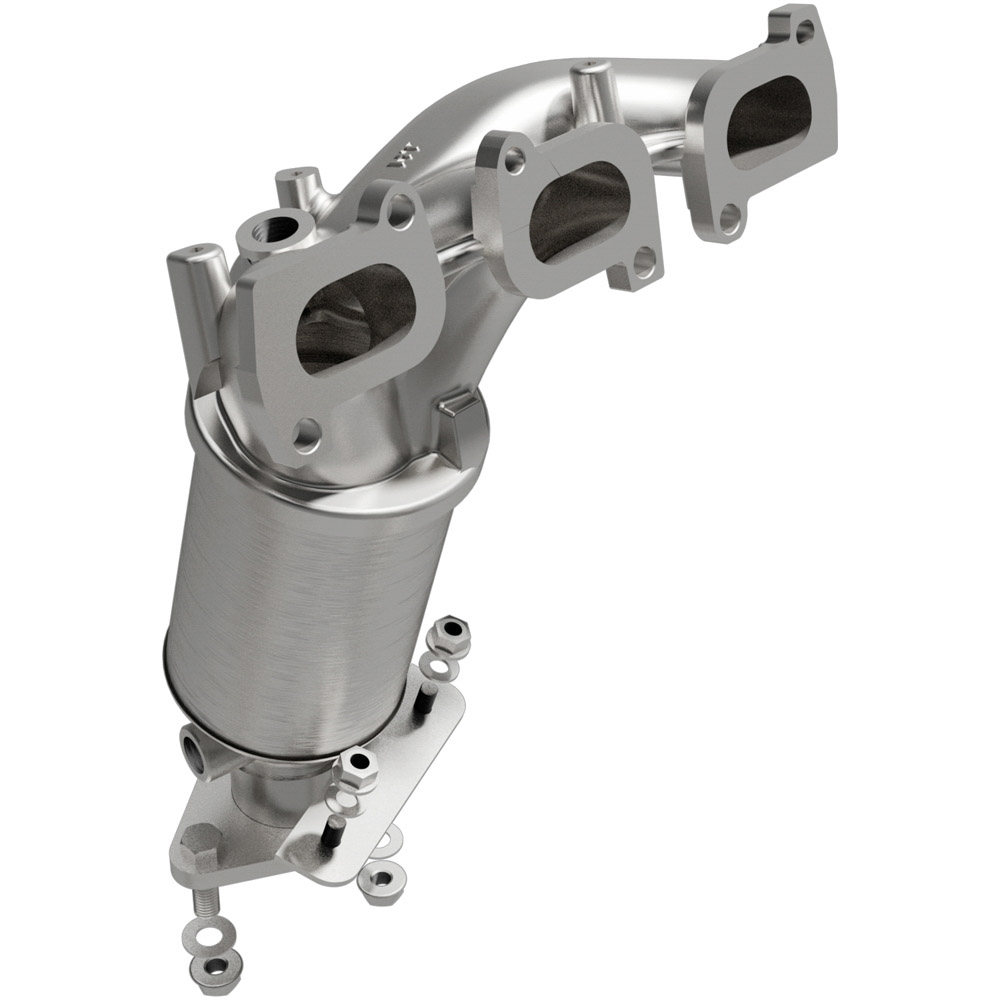 2015 Ford Police Interceptor Utility catalytic converter / carb approved 
