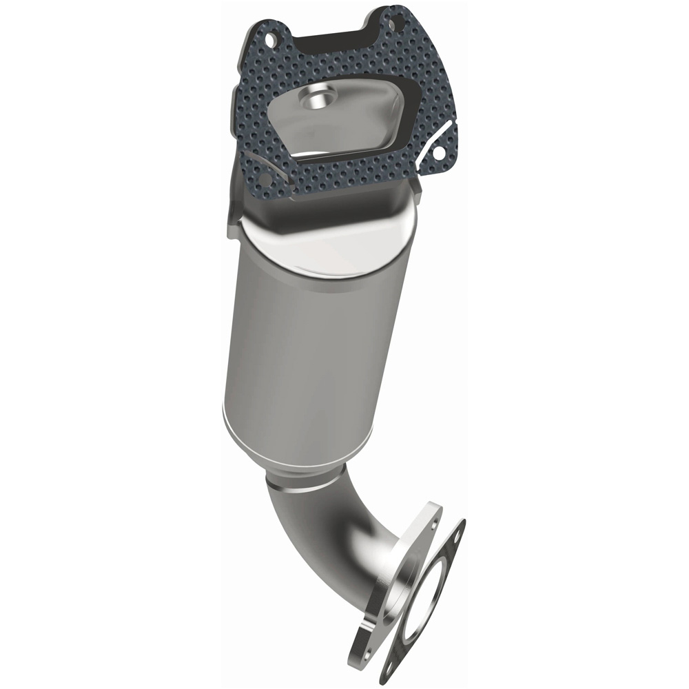 2014 Dodge C/V Catalytic Converter CARB Approved