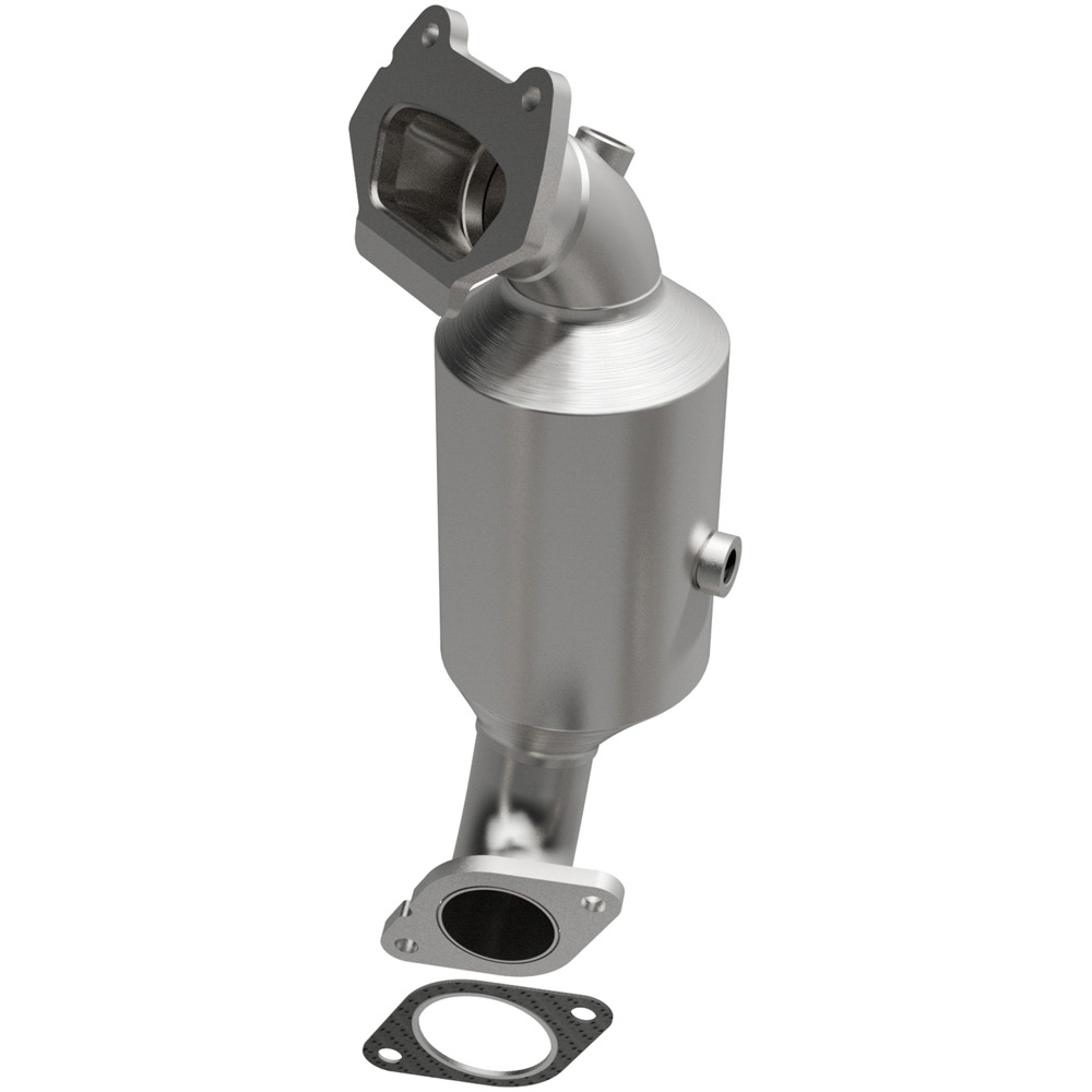 2014 Dodge C/V Catalytic Converter CARB Approved