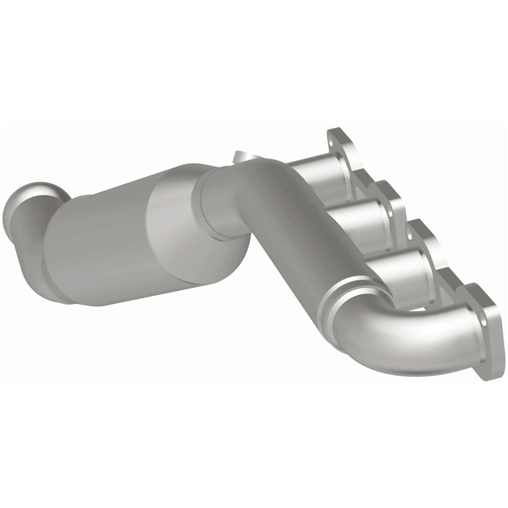 2009 Bmw X5 Catalytic Converter CARB Approved