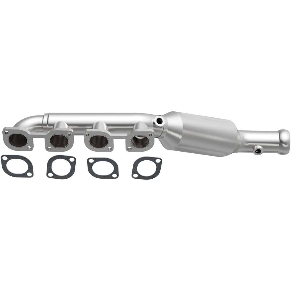 2009 Bmw X5 Catalytic Converter CARB Approved
