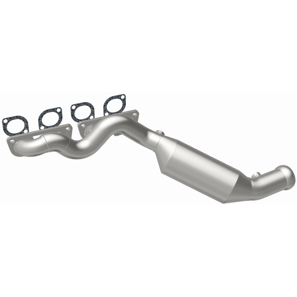 2007 Bmw X5 Catalytic Converter CARB Approved
