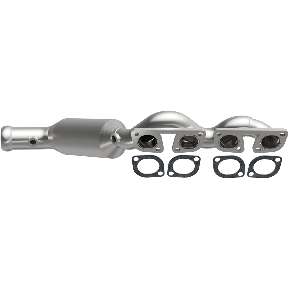 2007 Bmw X5 Catalytic Converter CARB Approved