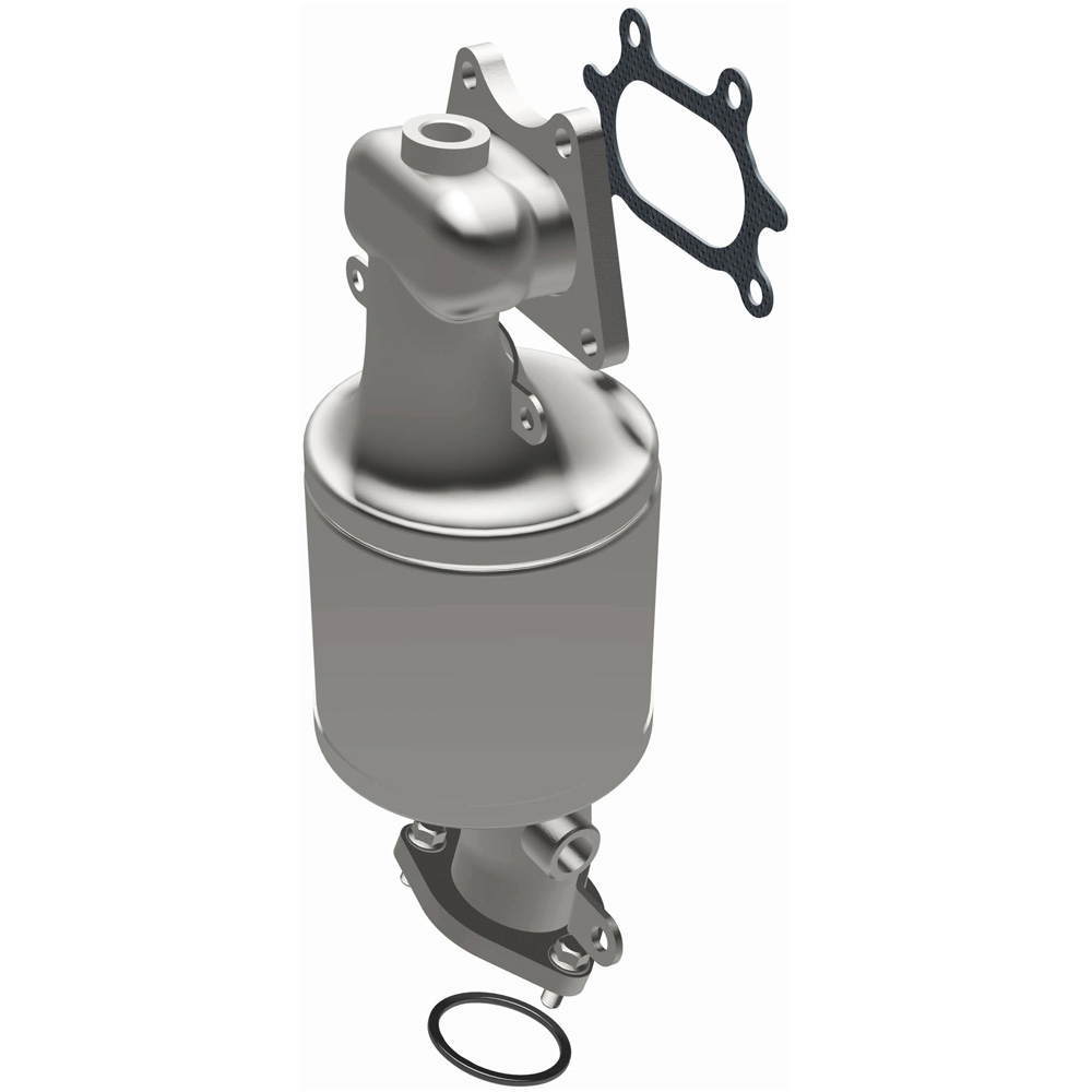 2007 Saturn Vue Catalytic Converter CARB Approved
