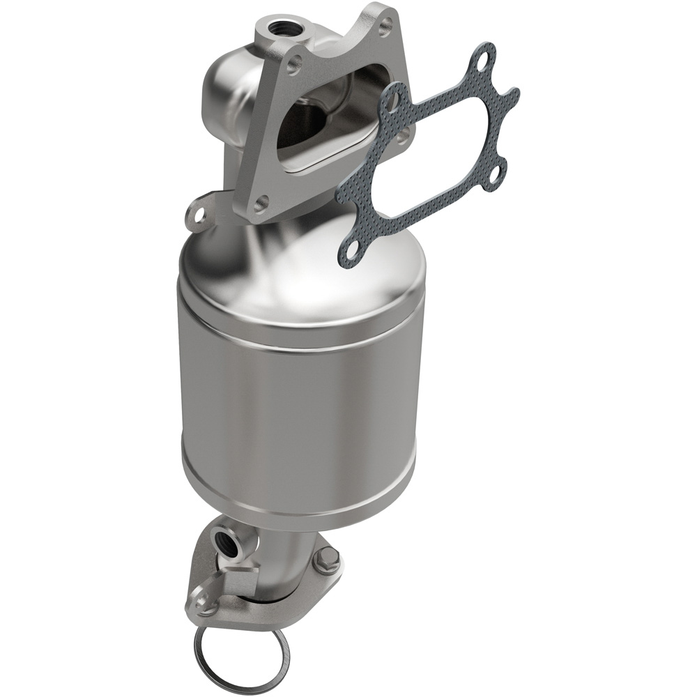 2007 Saturn Vue Catalytic Converter CARB Approved