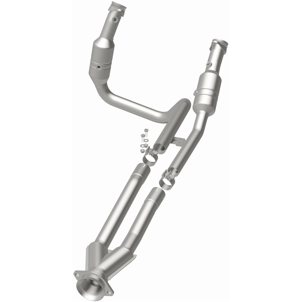 2017 Ford Transit-150 Catalytic Converter CARB Approved