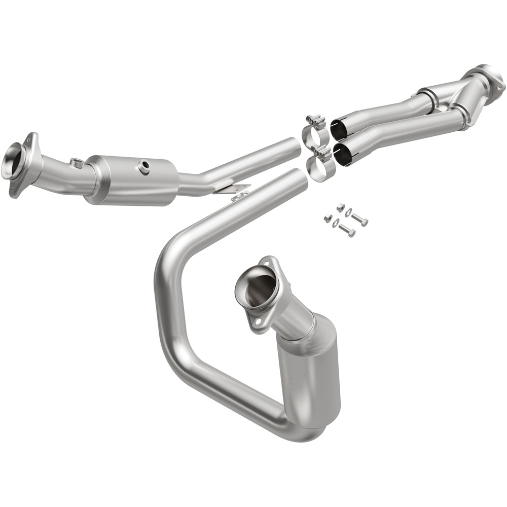  Ford transit-350 catalytic converter / carb approved 