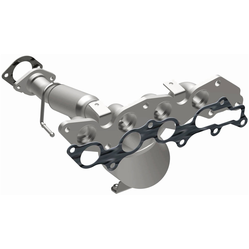 2014 Ford Transit Connect Catalytic Converter CARB Approved