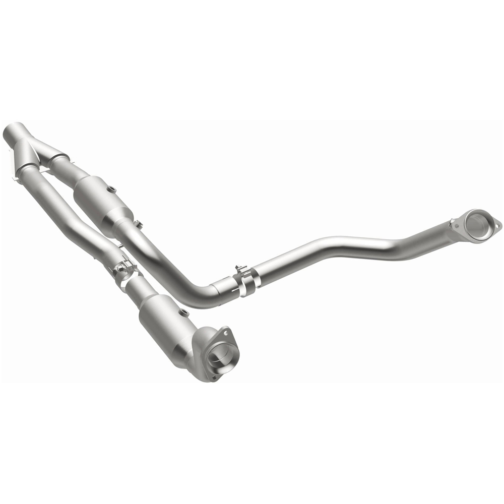 2013 Ram 2500 Catalytic Converter CARB Approved