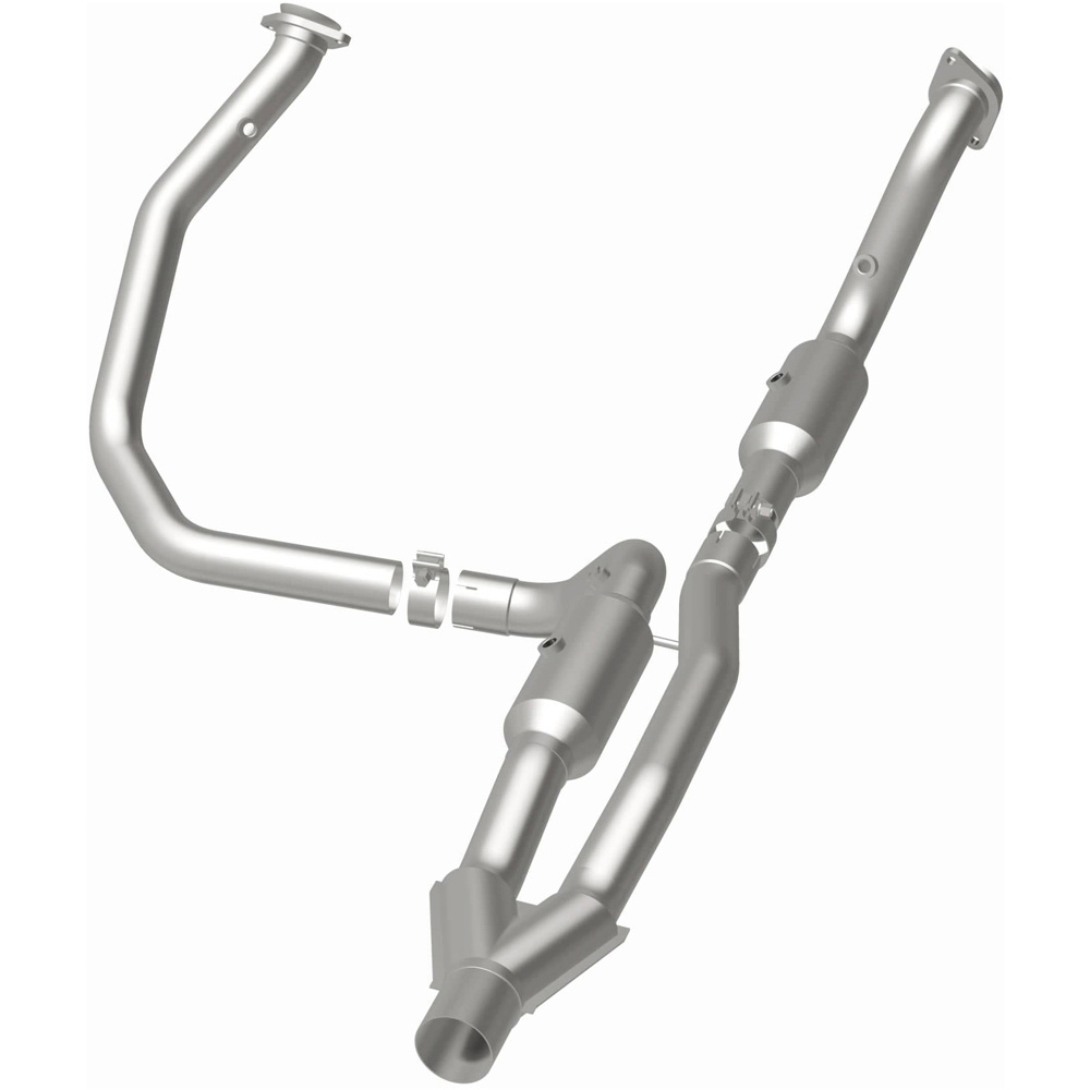 2013 Ram 2500 Catalytic Converter CARB Approved