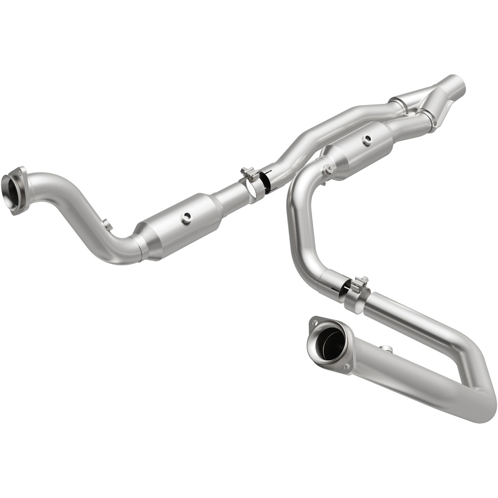 2013 Ram 2500 Catalytic Converter CARB Approved