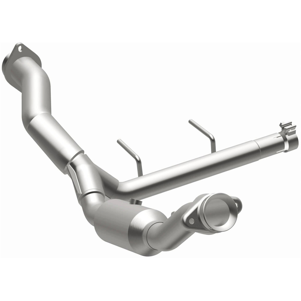 2015 Ford F Series Trucks Catalytic Converter CARB Approved