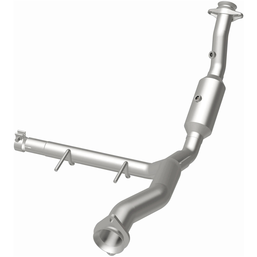 2015 Ford F Series Trucks Catalytic Converter CARB Approved