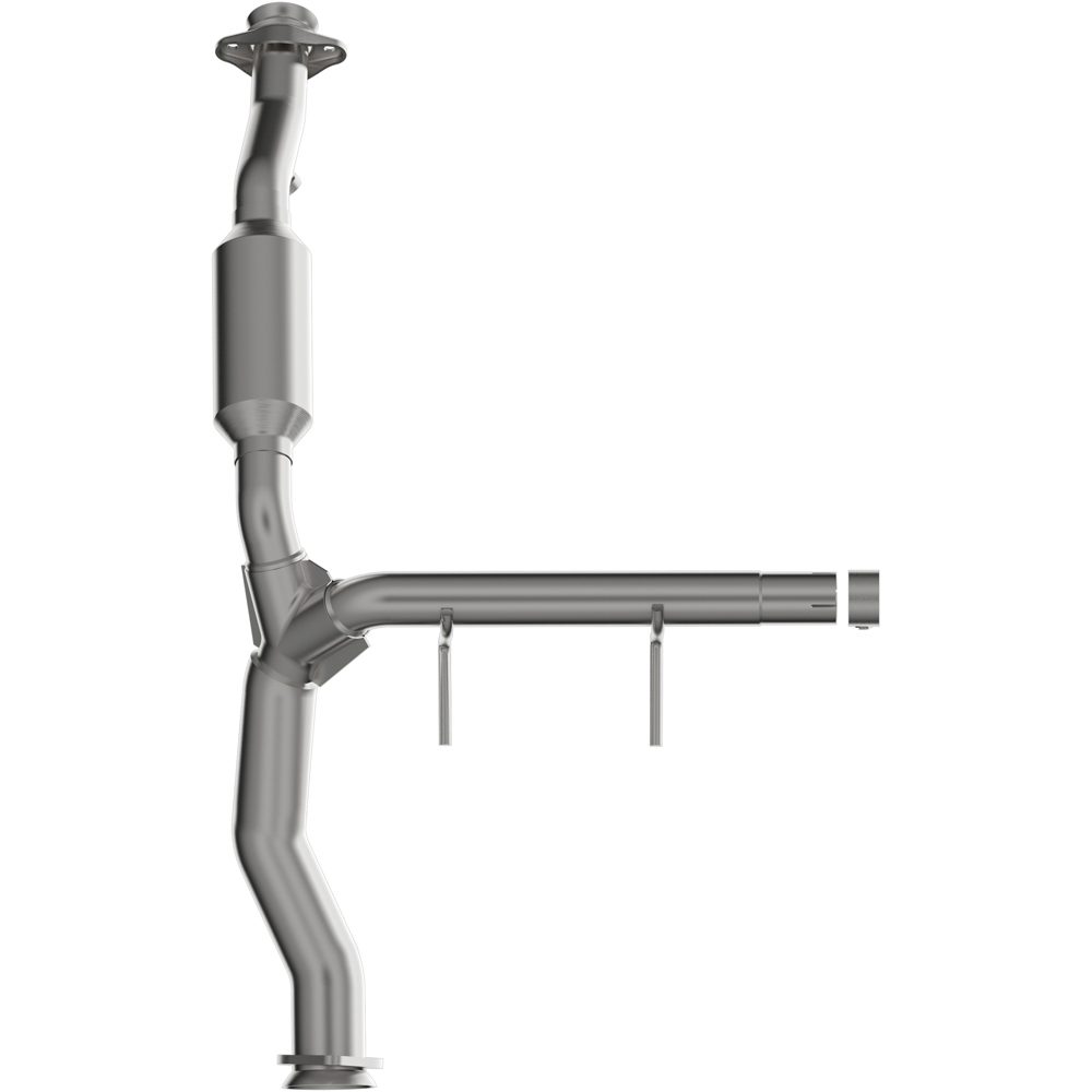 2015 Ford F Series Trucks Catalytic Converter CARB Approved