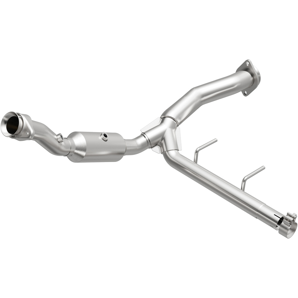 2015 Ford F Series Trucks Catalytic Converter CARB Approved