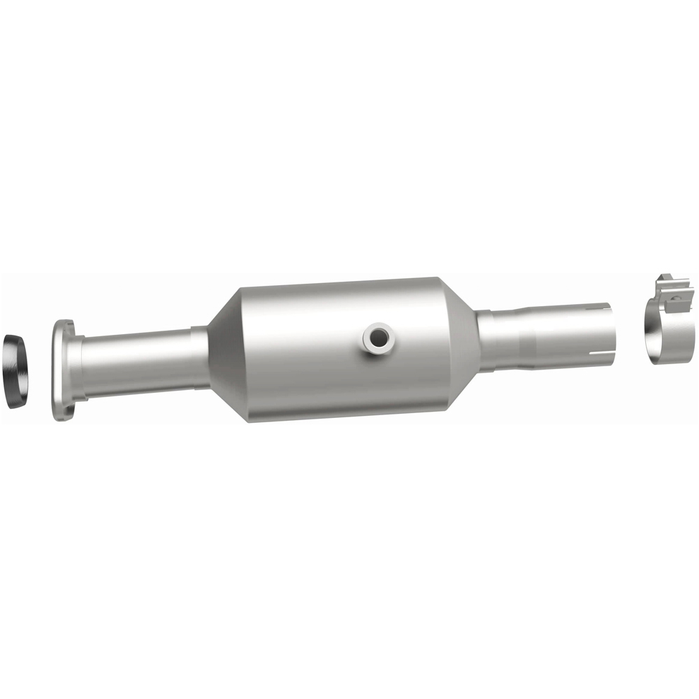 2010 Mercury Mariner Catalytic Converter CARB Approved