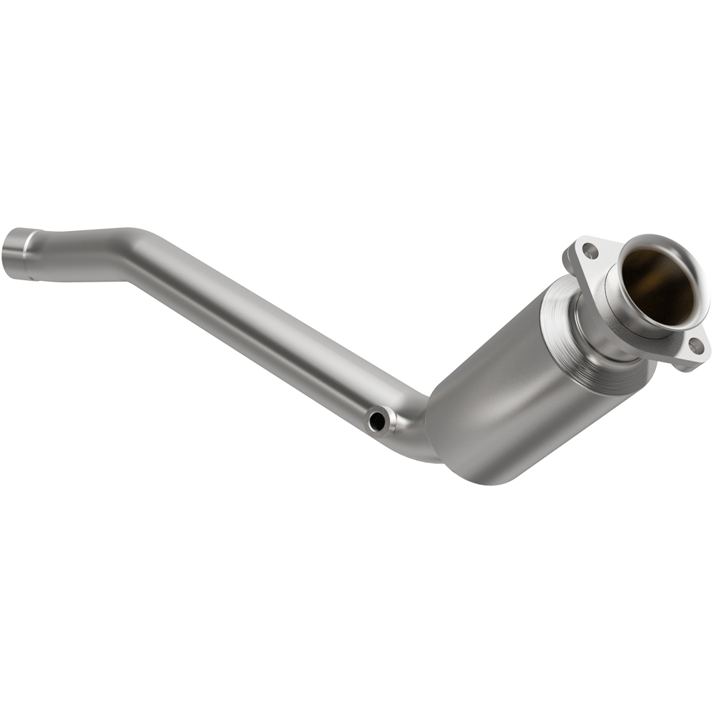 2010 Land Rover Lr4 Catalytic Converter CARB Approved 