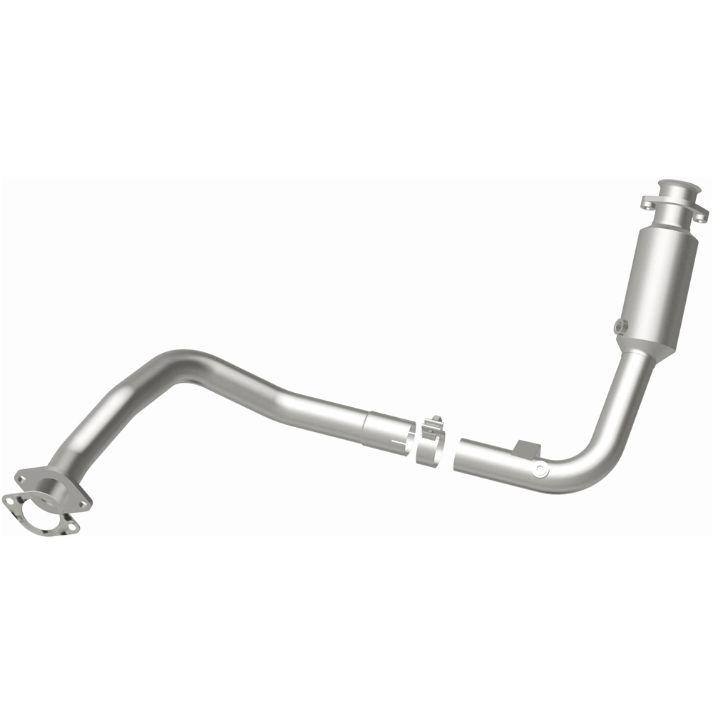 2013 Land Rover LR4 Catalytic Converter CARB Approved