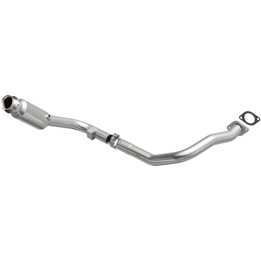2013 Land Rover LR4 Catalytic Converter CARB Approved