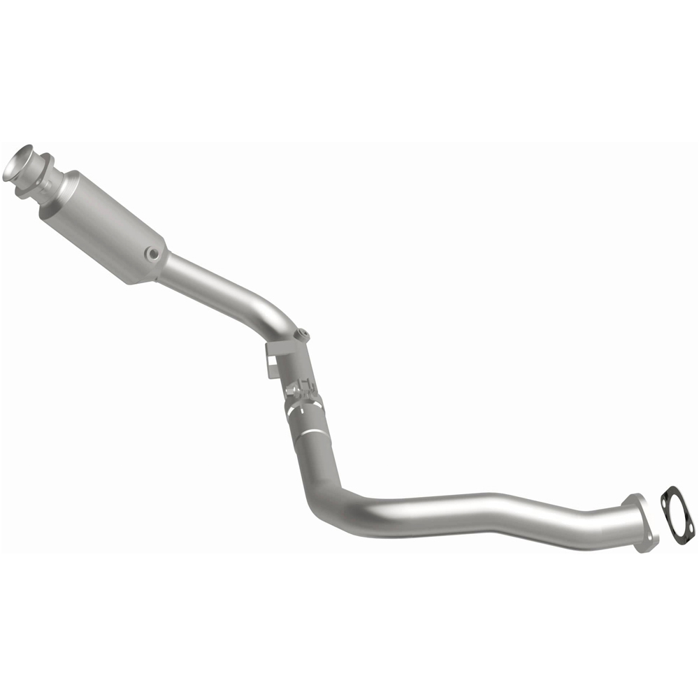 2013 Land Rover LR4 Catalytic Converter CARB Approved