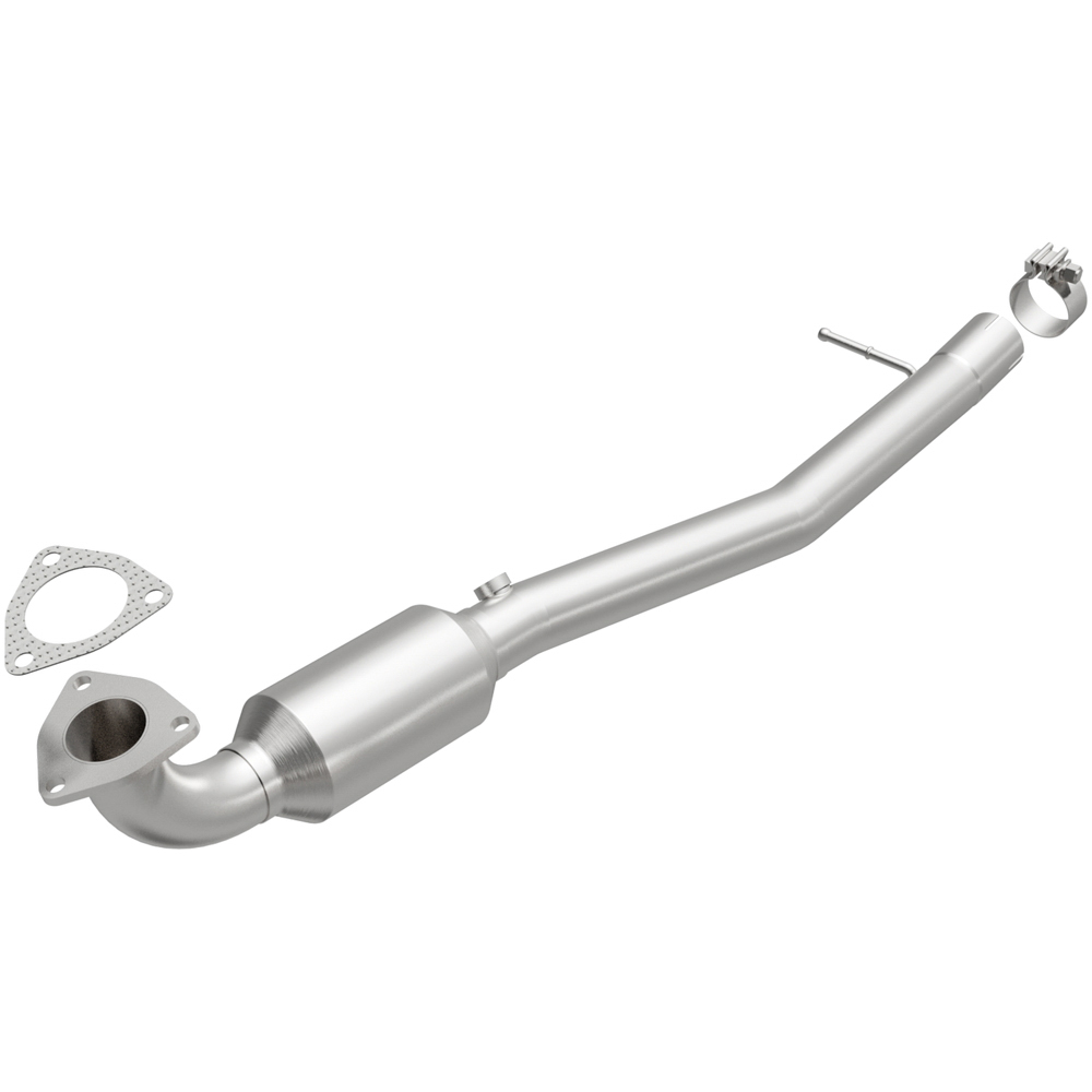 2012 Land Rover Range Rover Catalytic Converter CARB Approved