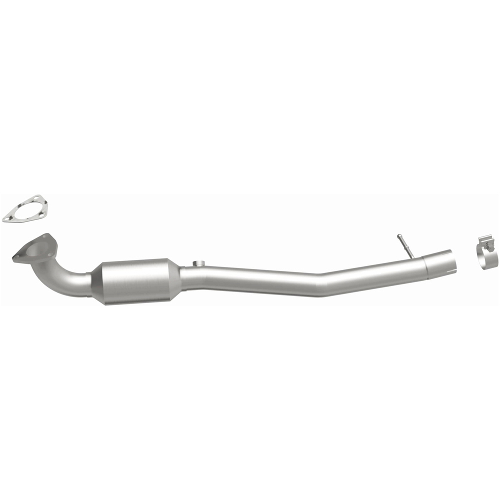 2012 Land Rover Range Rover Catalytic Converter CARB Approved