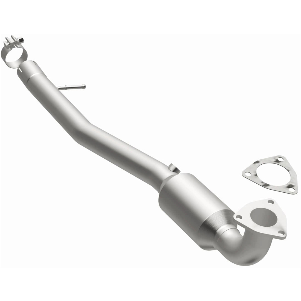 2012 Land Rover Range Rover Catalytic Converter CARB Approved