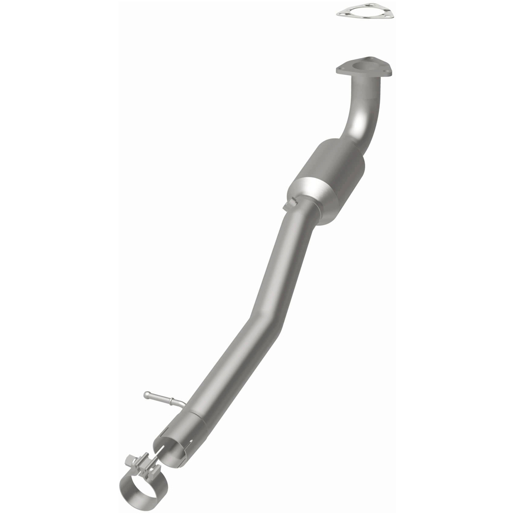 2012 Land Rover Range Rover Catalytic Converter CARB Approved