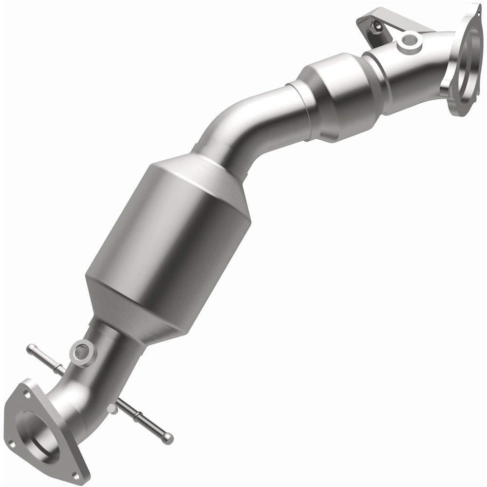 2012 Land Rover Range Rover Evoque Catalytic Converter CARB Approved