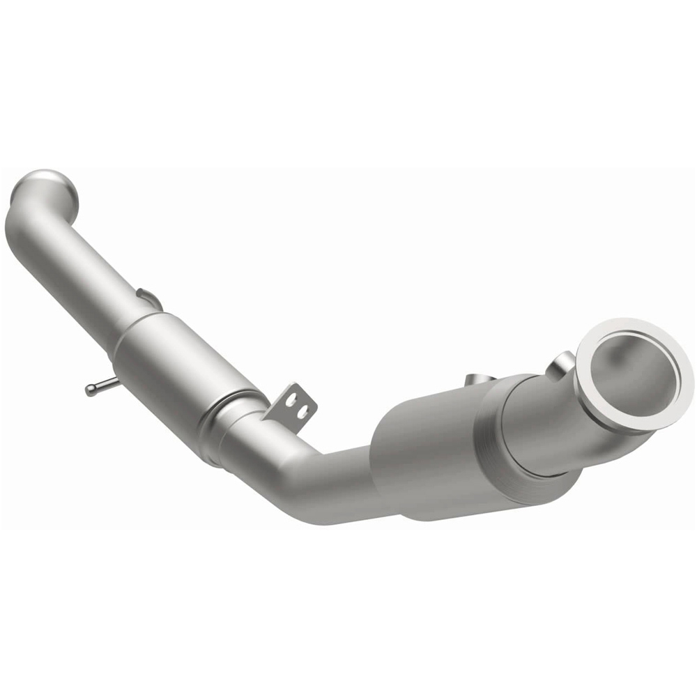 2015 Mercedes Benz ML400 Catalytic Converter CARB Approved
