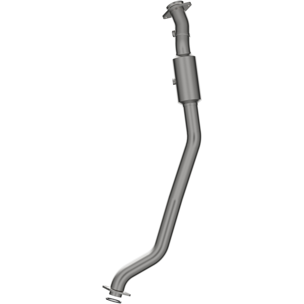 2017 Dodge Durango Catalytic Converter CARB Approved