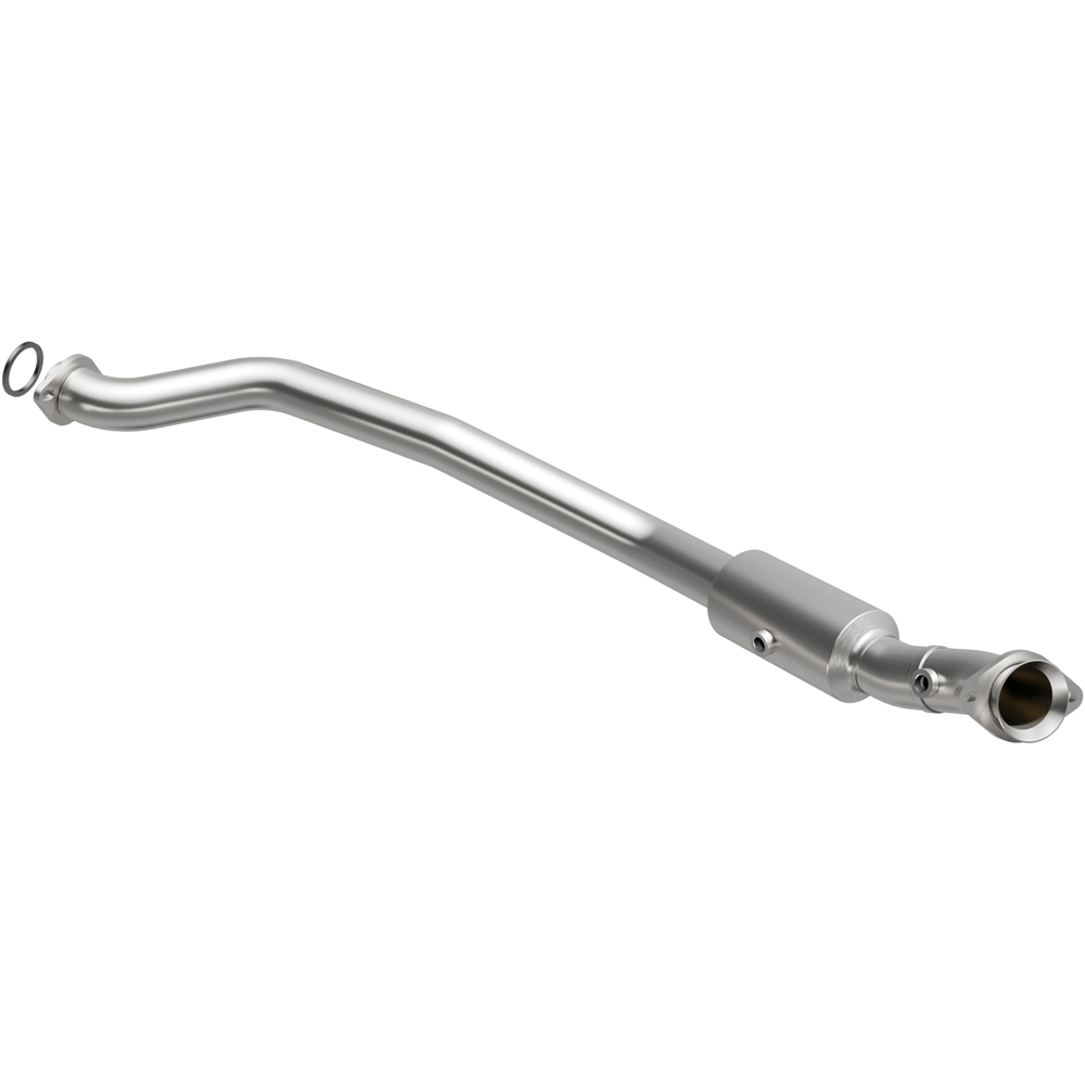 2017 Dodge Durango Catalytic Converter CARB Approved