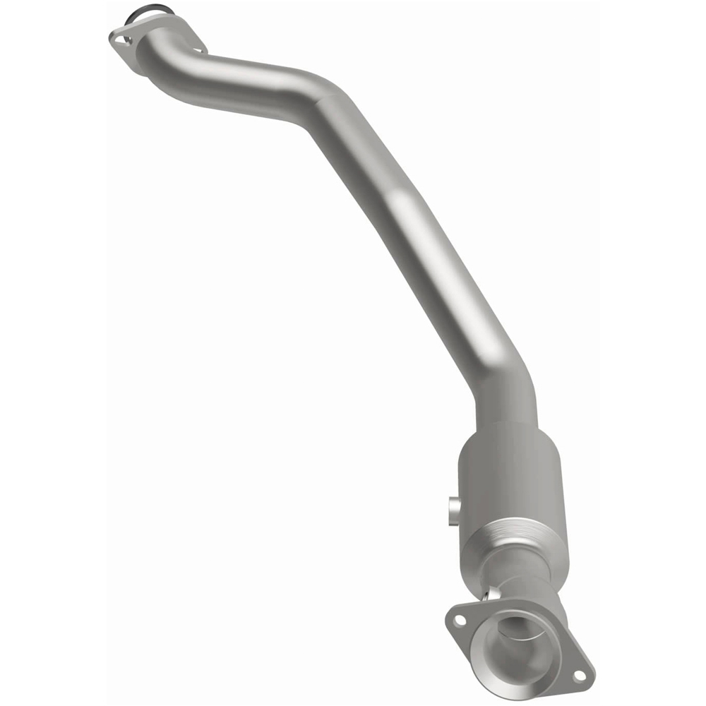 2017 Dodge Durango Catalytic Converter CARB Approved