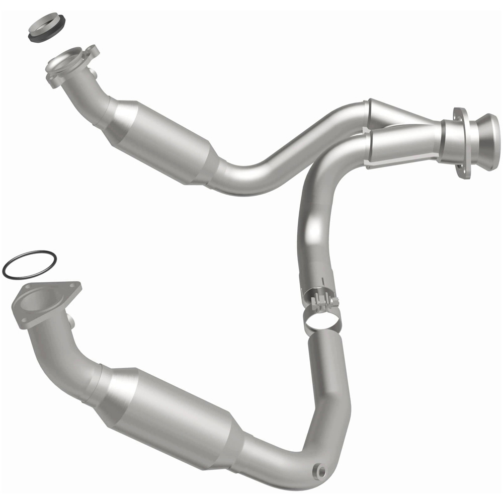 2009 Cadillac Escalade EXT Catalytic Converter CARB Approved