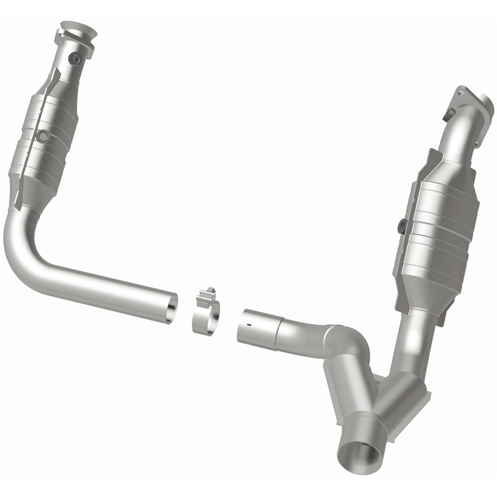 2014 Ram 1500 Catalytic Converter CARB Approved