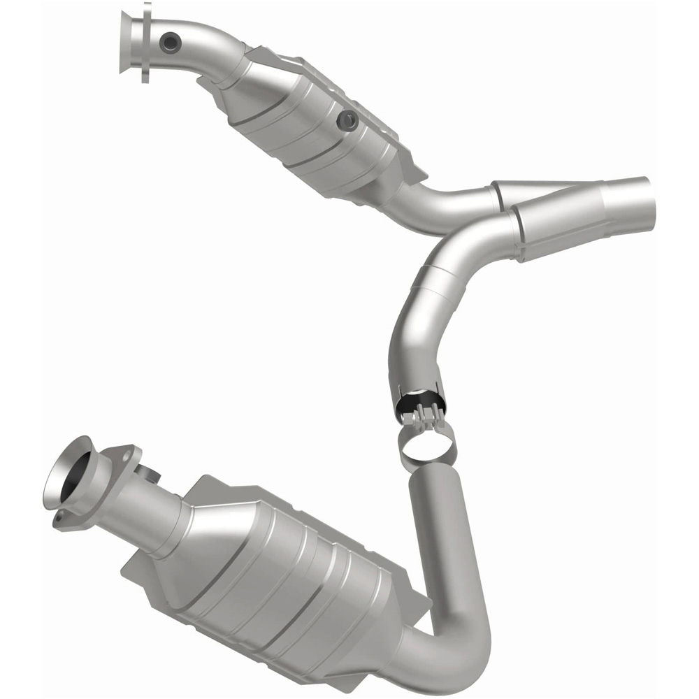 2014 Ram 1500 Catalytic Converter CARB Approved