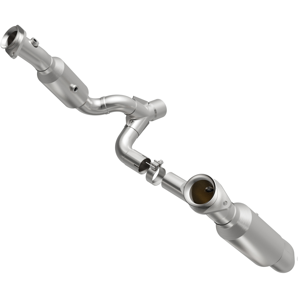 2013 Ram 1500 Catalytic Converter CARB Approved